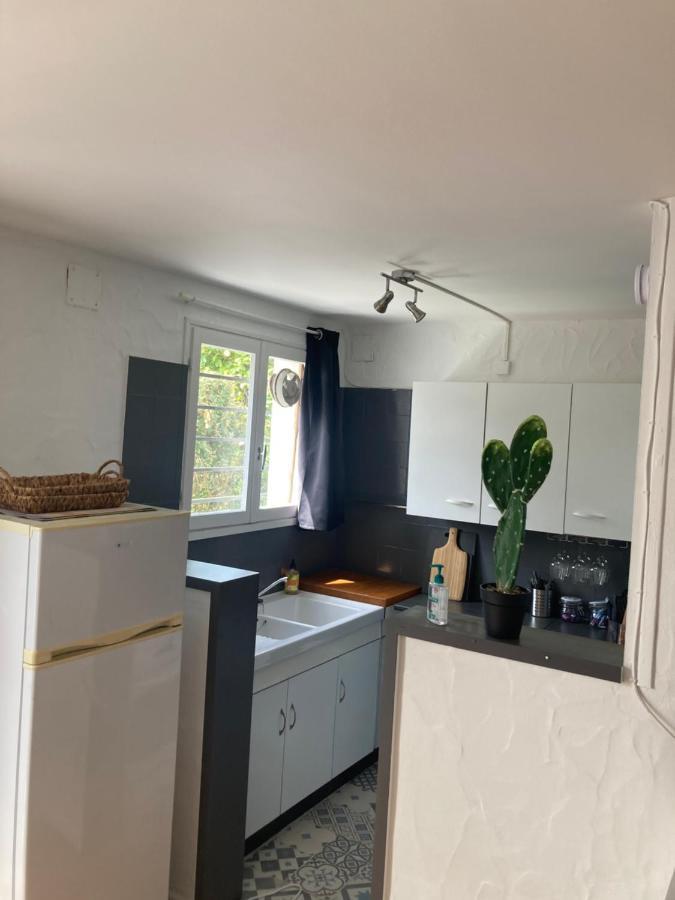 Studio Avec Grande Terrasse Et Jardin Privatif Au Pyla La Teste-de-Buch Buitenkant foto
