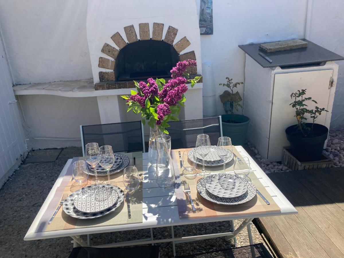 Studio Avec Grande Terrasse Et Jardin Privatif Au Pyla La Teste-de-Buch Buitenkant foto