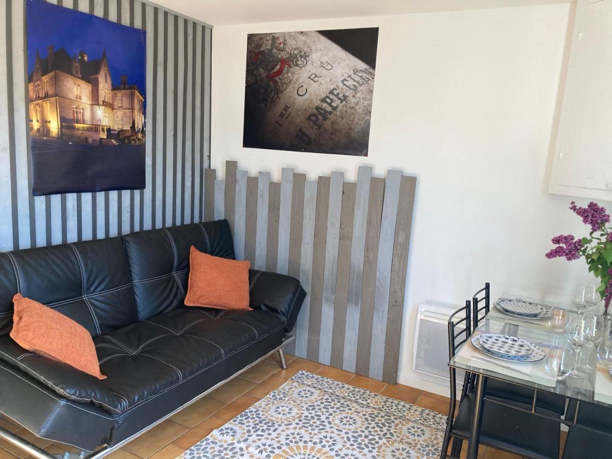 Studio Avec Grande Terrasse Et Jardin Privatif Au Pyla La Teste-de-Buch Buitenkant foto