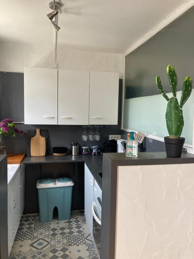 Studio Avec Grande Terrasse Et Jardin Privatif Au Pyla La Teste-de-Buch Buitenkant foto